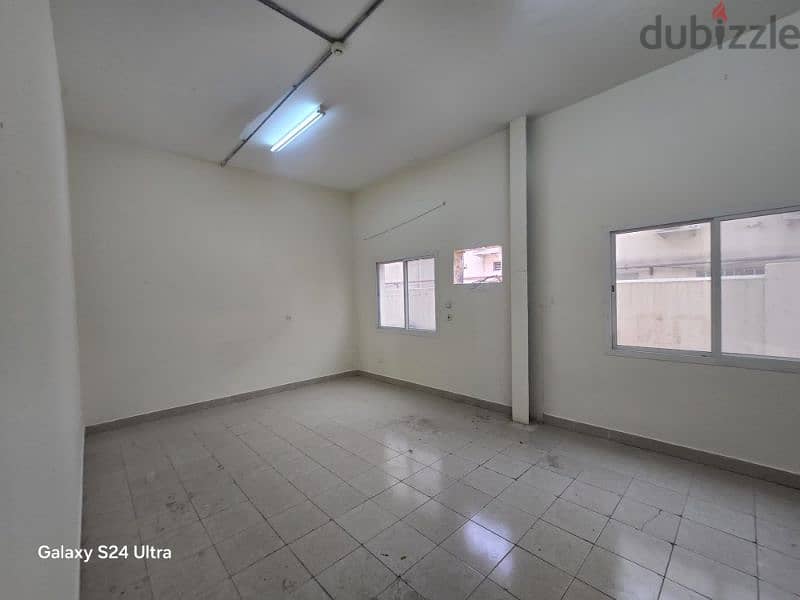 15-Room Accommodation with Store & Office  Doha Industrial Area 6