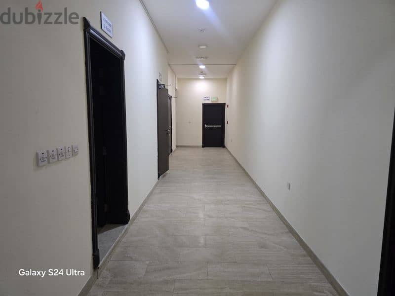 Premium Labor Camp for Rent – 112 Rooms | Industrial Area (G+3) | 4