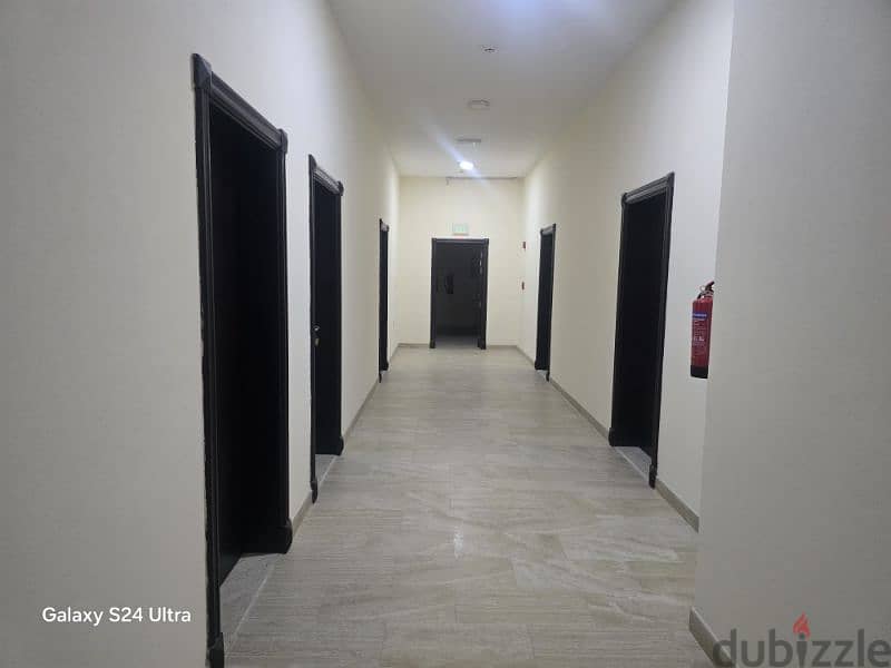 Premium Labor Camp for Rent – 112 Rooms | Industrial Area (G+3) | 7