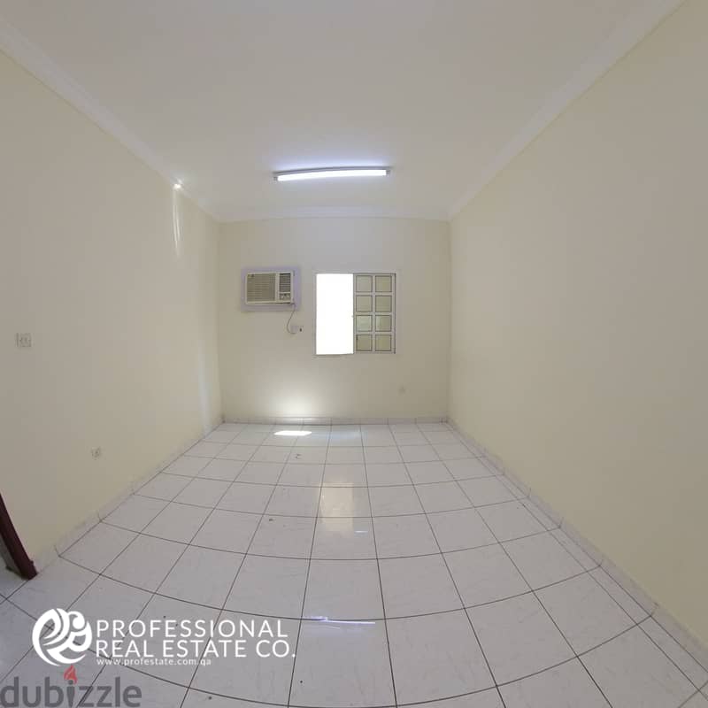 Unfurnished | 2 BHK Apartment in Najma | Near Metro 1