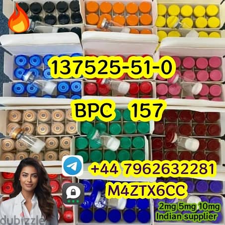 BPC-157 cas 137525-51-0 for athletes cheap price 1