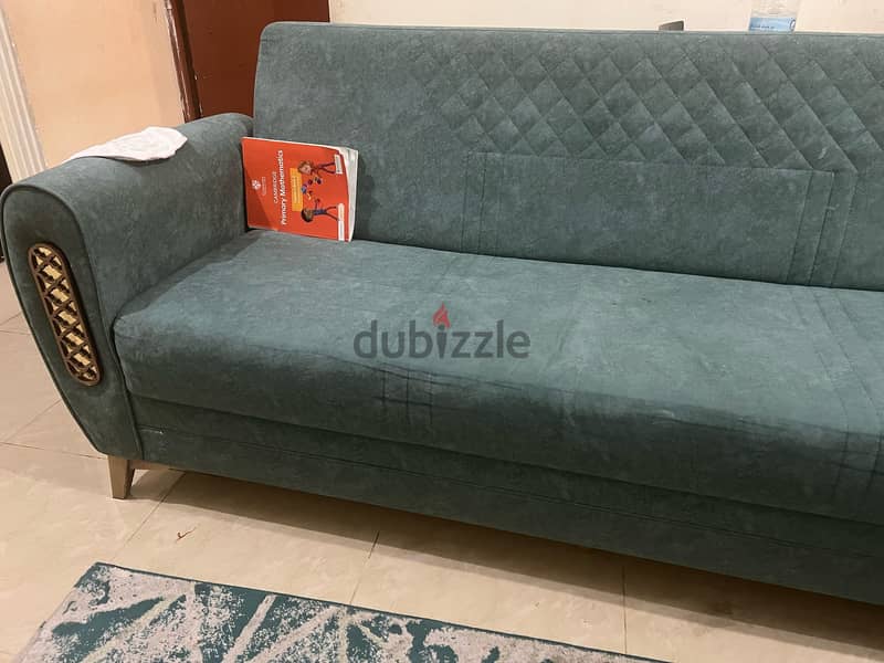 Corner L-Shape Sofa with some features - from Mobili Furnitures 1