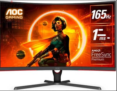 gaming monitor 165hz