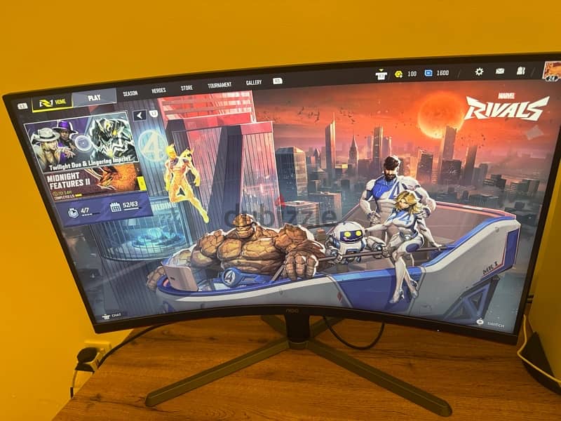 gaming monitor 165hz 1