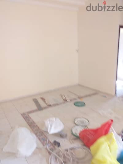 very nice studio 1bhk abuhamour near tunision shool