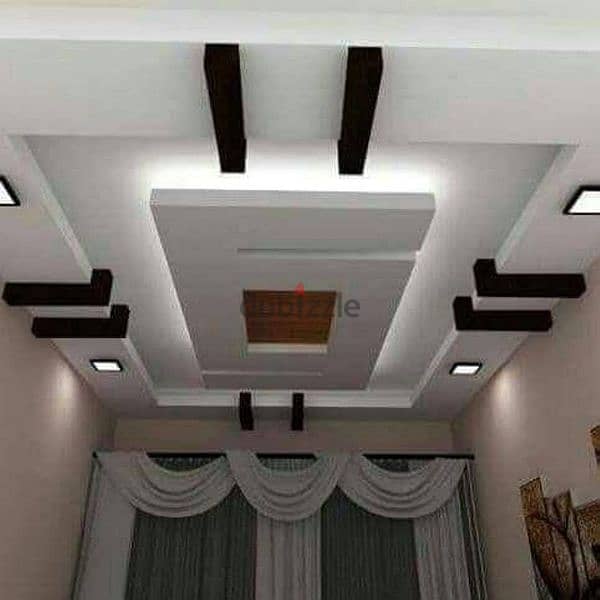 We provides all Kind of Room Decorations &Maintenance work 2