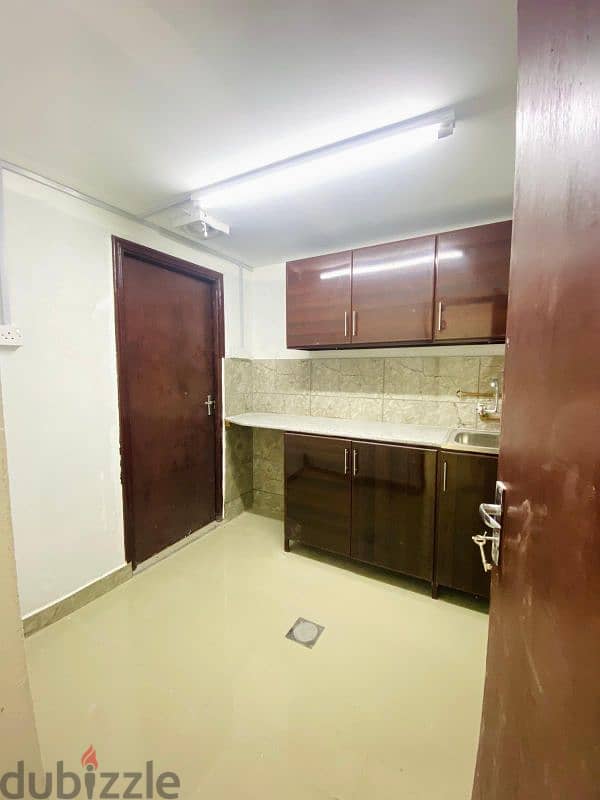 madina khalifa north ground floor studio room available 1650 1