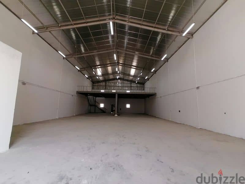 700-SQM Warehouse birkat alawamer 1