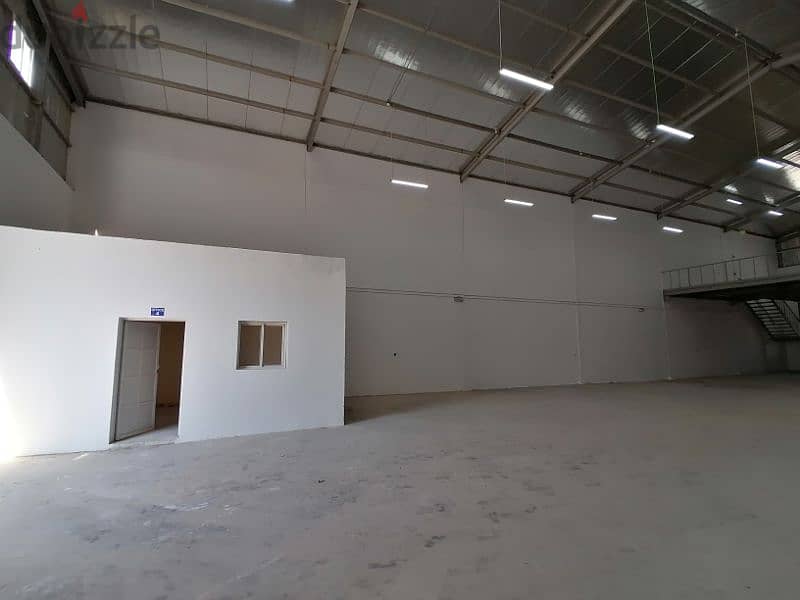 700-SQM Warehouse birkat alawamer 2