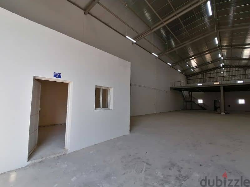 700-SQM Warehouse birkat alawamer 3