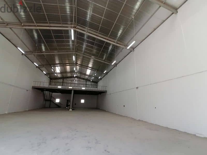 700-SQM Warehouse birkat alawamer 4