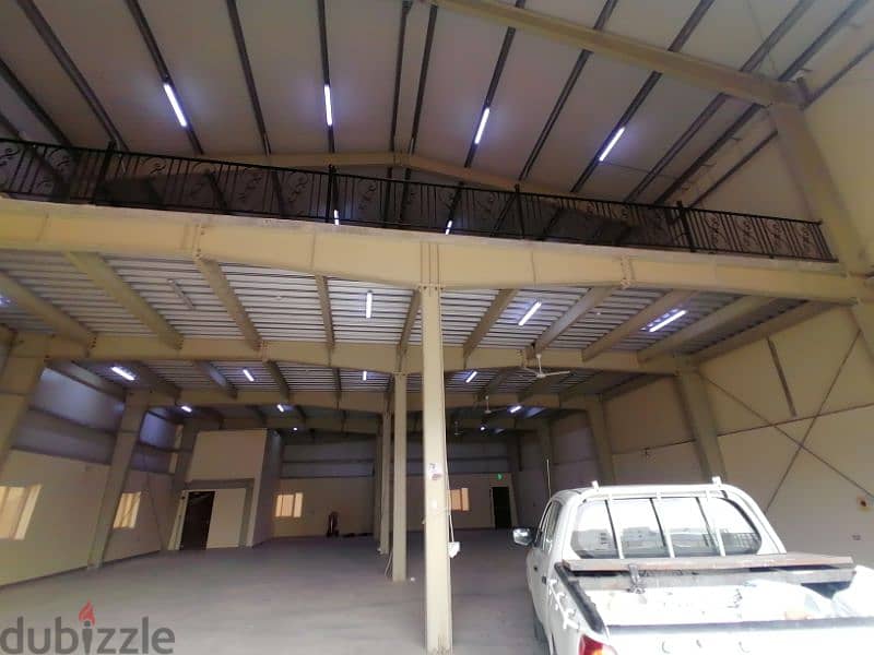 1000-SQM warehouse aba alsalil 0