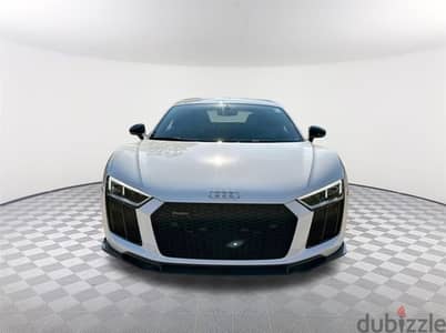 Audi R8 2018 RWS 1 of 999