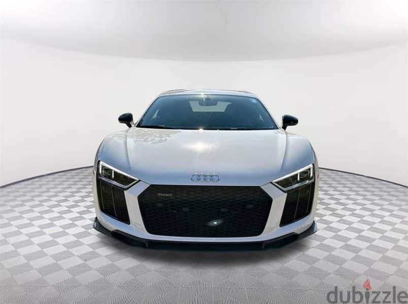 Audi R8 2018 RWS 1 of 999 0