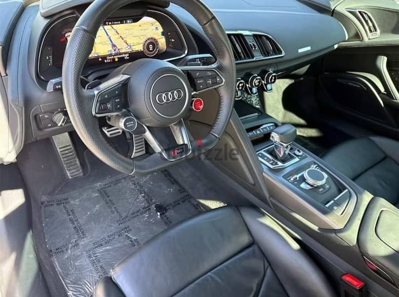 Audi R8 2018 RWS 1 of 999 3