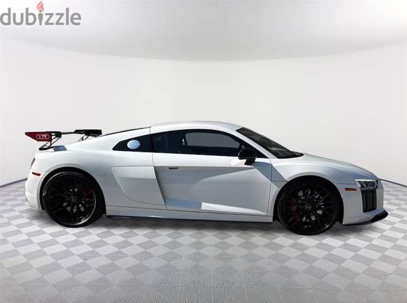 Audi R8 2018 RWS 1 of 999 11