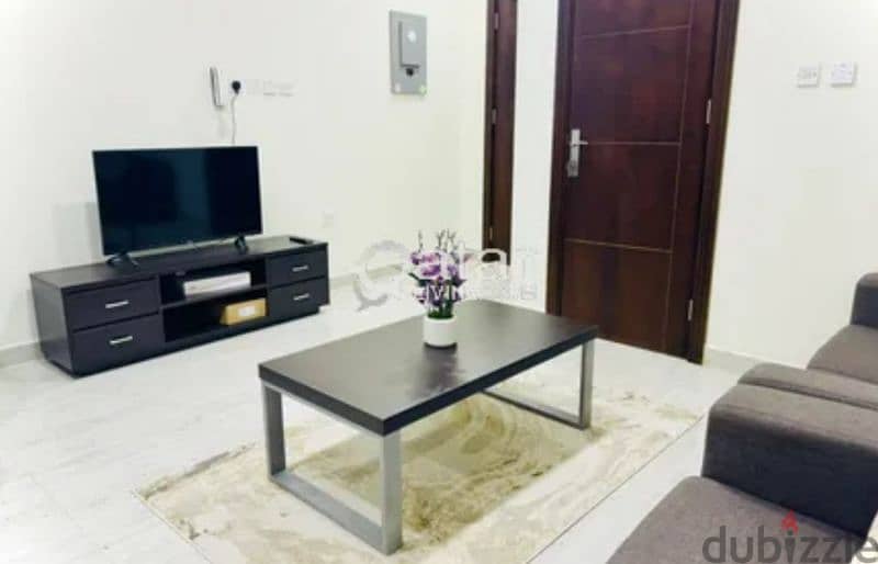 NO COMMMISSION FULLY FURNISHED 1 BHK FLAT  WITH 2 BATHROOMS 1