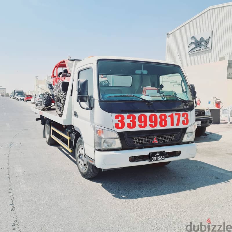 Breakdown mesaieed TowTruck Call Us 33998173 0