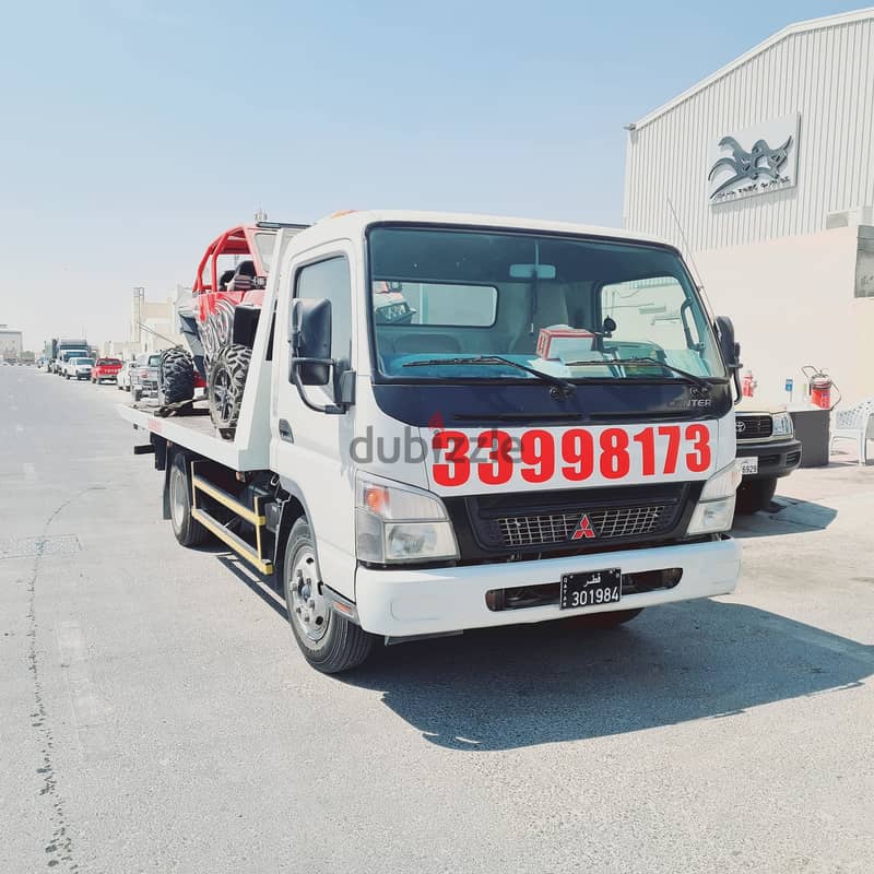 Breakdown wakra Recovery TowTruck Wakrah 33998173 0