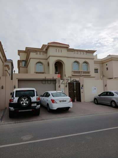 VILLA - 1BHK AVAILABLE IN AL THUMAMA