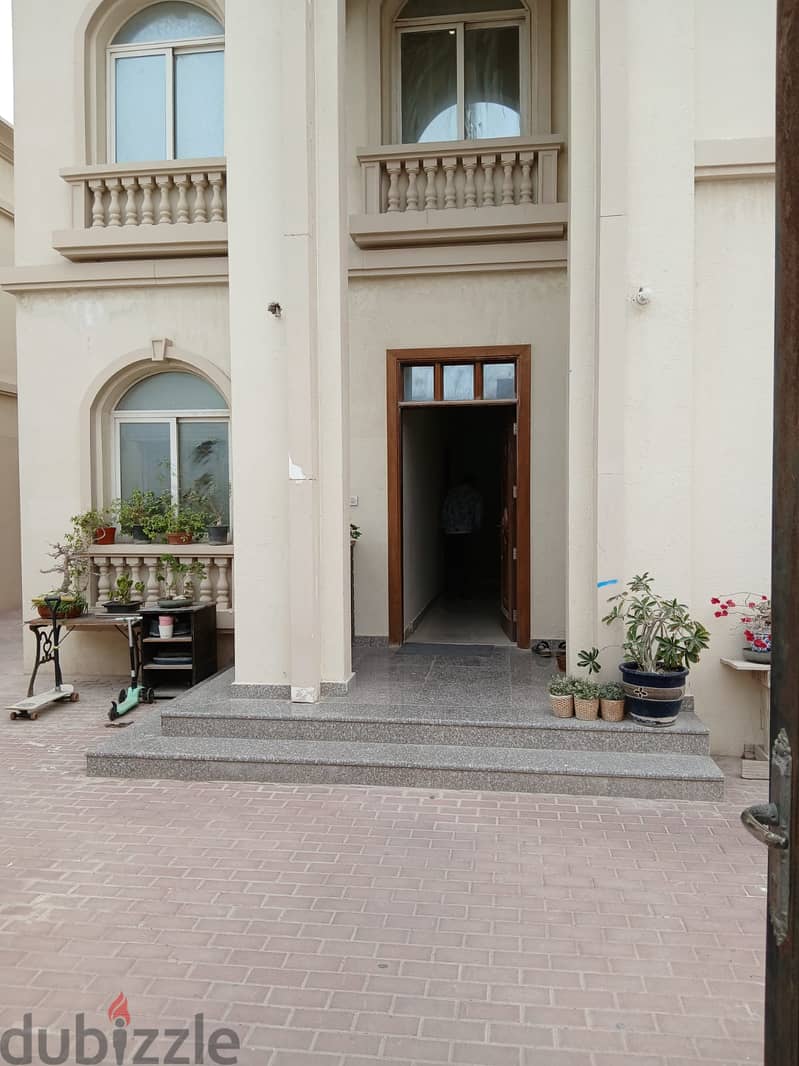 VILLA - 1BHK AVAILABLE IN AL THUMAMA 1