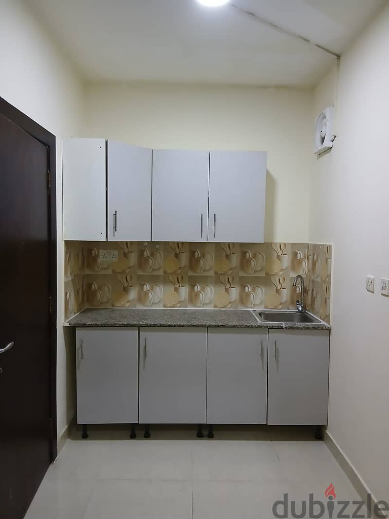 VILLA - 1BHK AVAILABLE IN AL THUMAMA 4