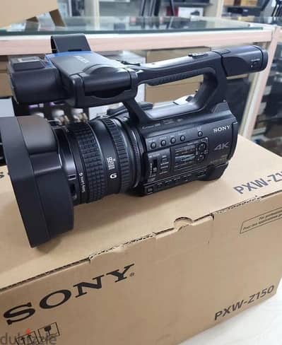 Sony PXW Z150 video Recorder