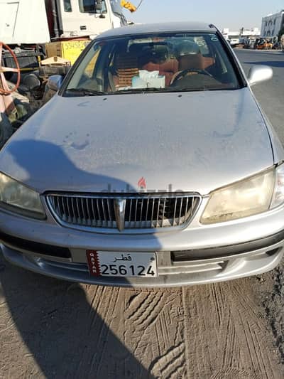 Nissan Sunny 2003