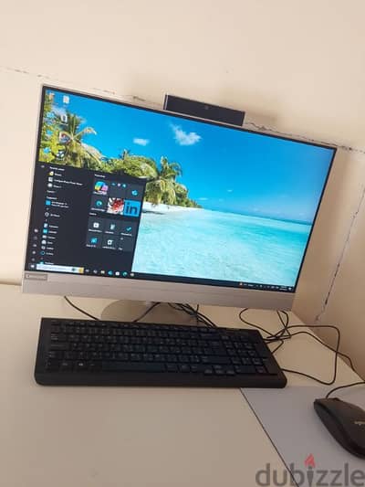 Lenovo all in one i3 6th generation