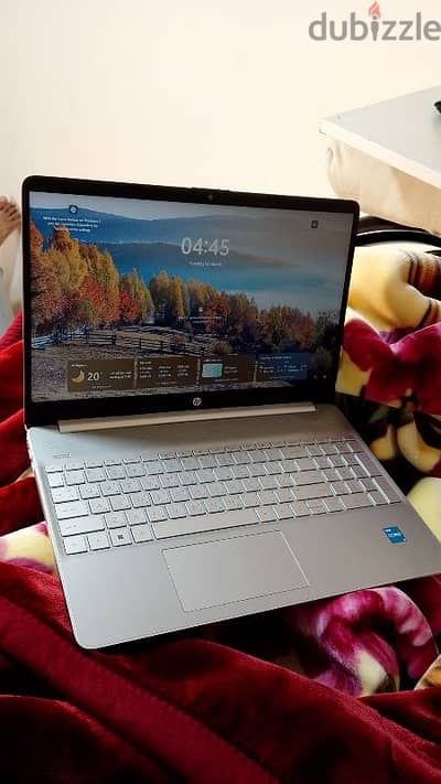 HP laptop i3 12th generation