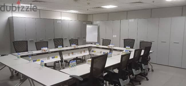 Ground floor: Office space near Airport Road( furnished/ Un-furnished)