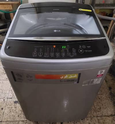 LG 16 kg Top Load Fresh condition looks new