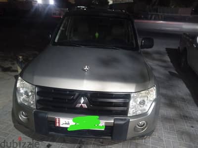 Mitsubishi Pajero 2009