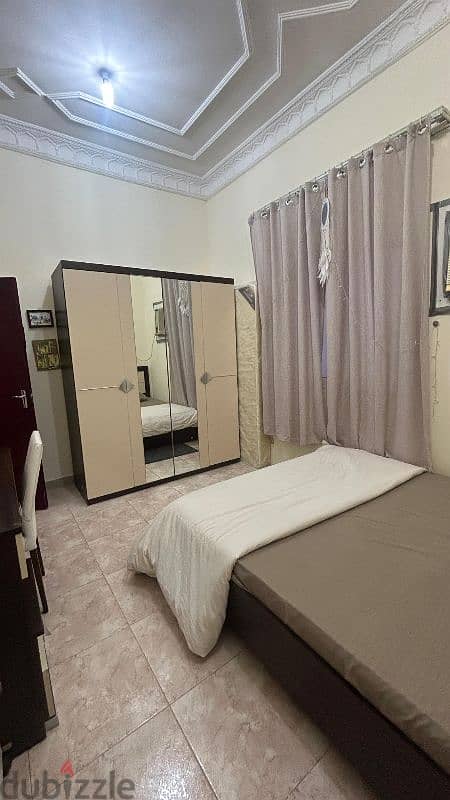 Fully furnished Small 1 BHK for rent only for 1 month 1