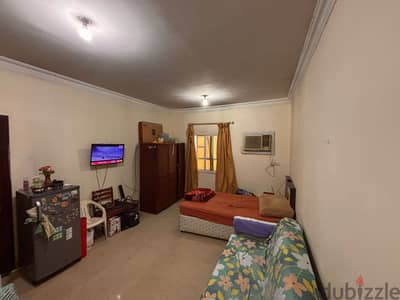 Fully furnished room