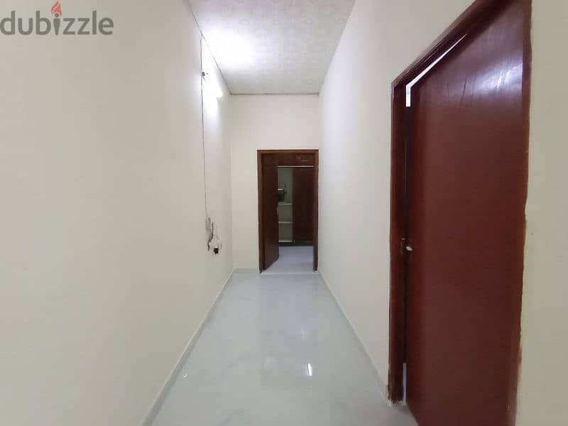 1 bhk fully furnished available Al mansoura 3