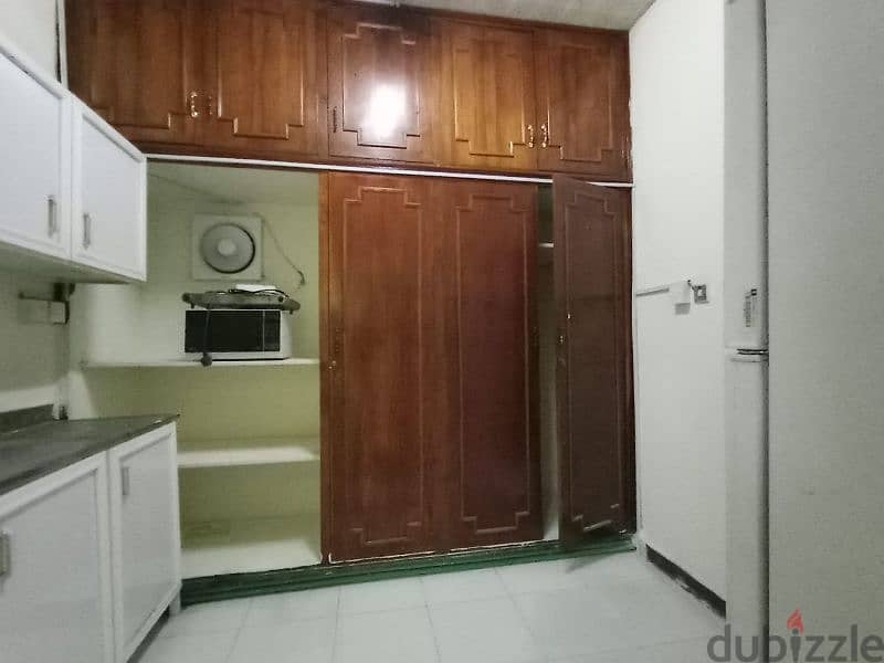 1 bhk fully furnished available Al mansoura 7