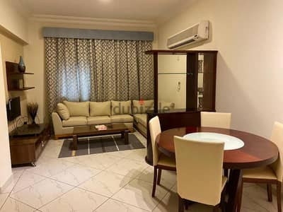 MONTHLY RENTAL 1BHK (KAHRAMAA, WIFI AND CLEANING FREE)