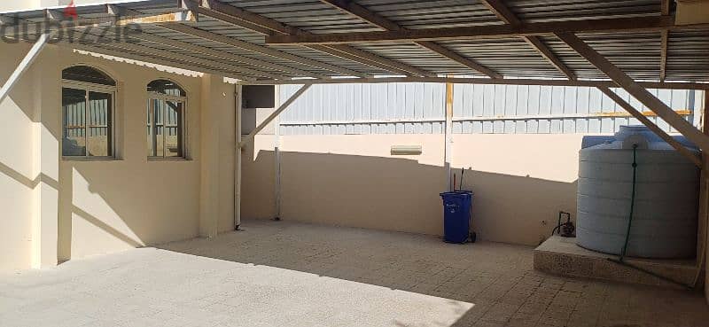 STANALONE VILLA:6 B/R with Garden near Salwa Road(6-7 covered parking) 12