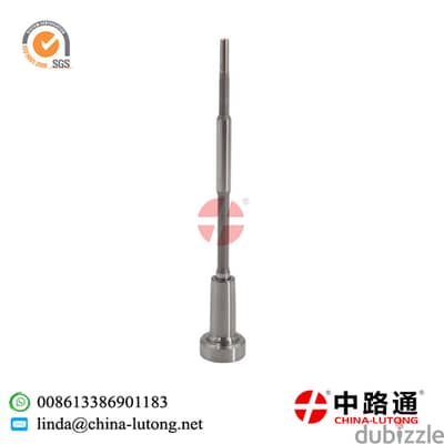 Common Rail Fuel Injector Control Valve F00VC01378 - Common Rail Fuel