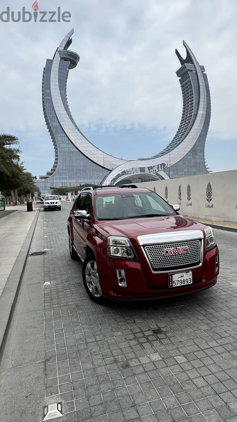 GMC Terrain 2014 Terrain deneli 2