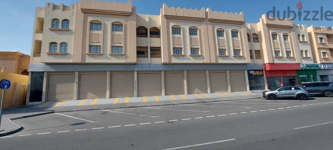 Apartments for rent in building in Al Wakrah for family only 2 BHK