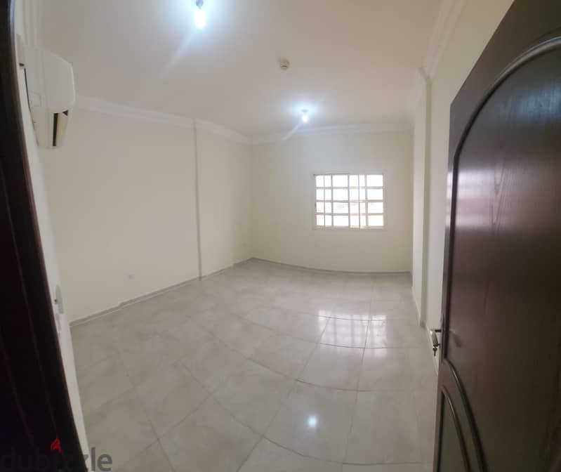 Apartments for rent in building in Al Wakrah for family only 2 BHK 9