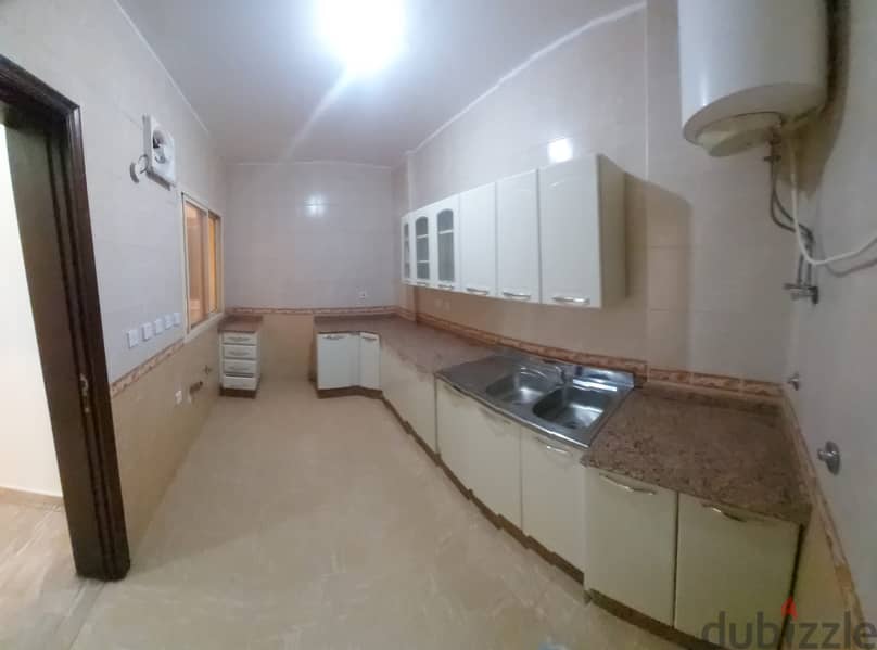 Apartments for rent in building in Al Wakrah for family only 2 BHK 11