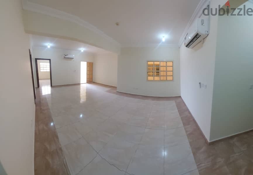 Apartments for rent in building in Al Wakrah for family only 2 BHK 19