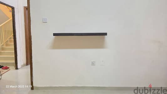 Floating Wall shelf