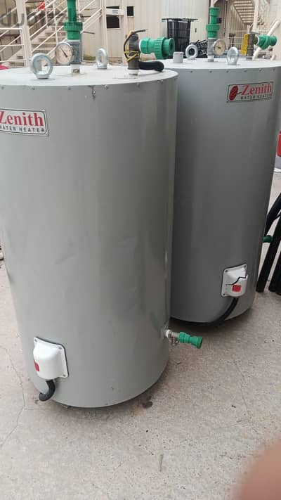 250 Liter Water Heater