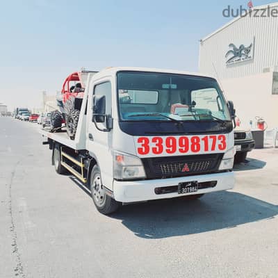 #BREAKDOWN #SEALINE QATAR CALL US TOWTRUCK 33998173