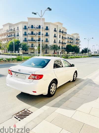 Toyota Corolla 2013 XLI