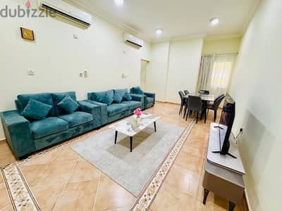 NO COMMISSION FULLY FURNISHED 2 BHK WITH 2 FULL BATHROOMS